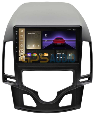 Штатная магнитола Teyes CC3 6+128Гб для Hyundai i30 2008-2011 на Android 10 (6/128Гб)