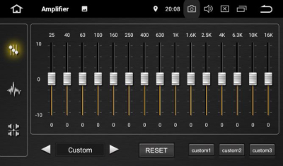Штатное головное устройство Volkswagen, Skoda на Android 11 Carmedia MKD-9613-P4N