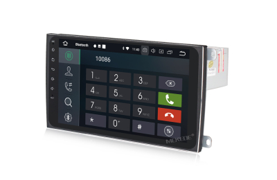 Штатное головное устройство Porshe Cayenne 2002-2010 на Android 10 Carmedia MKD-M995-P30-8