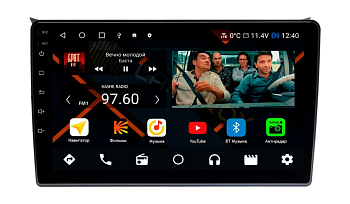 Штатная магнитола Hyundai i30 2012-2016 на Android 11 - Cardrox CD-4669M