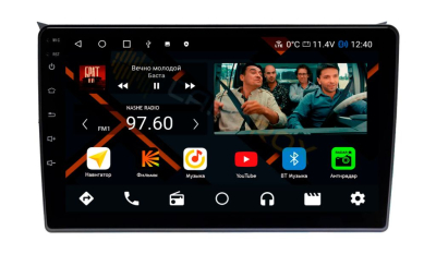 Штатная магнитола Hyundai i30 2012-2016 на Android 11 - Cardrox CD-4669M