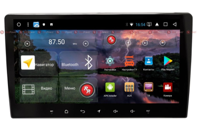 Автомагнитола штатная RedPower K 51152 IPS DSP на Android 8.0 для Chevrolet Cruze 2015+