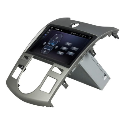 Штатное головное устройство Kia Cerato II 2008-2013 (TD) с климат-контролем на Android 10 Carmedia KD-9702-P6