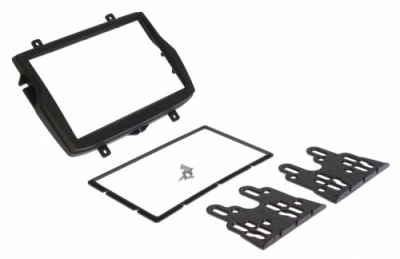 Установочный комплект с магнитолой на Android 7 NaviFly для Lada Vesta