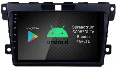 Штатная магнитола Roximo RI-2402-8 для Mazda CX-7 на Android 12 (8/128Gb)