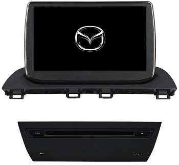 Штатная автомагнитола Mazda 3 10.2013+ Carmedia KD-9102-P5 Android 9.0 DSP Штатная автомагнитола Mazda 3 10.2013+ Carmedia KD-9102-P5 Android 9.0 DSP