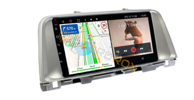 Штатная магнитола Kia Optima 4 2016-2020 дорестайл, K5 на Android 11 - Cardrox CD-4663M