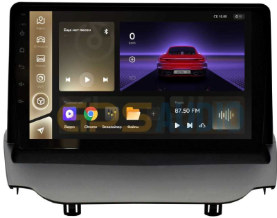 Штатная магнитола Teyes CC3 6+128Гб для Ford Ecosport 2014-2019 на Android 10 (6/128Гб)