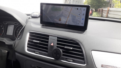 Штатная магнитола Radiola TC-9601 Audi Q3 Android 9.0 (экран 8,8)
