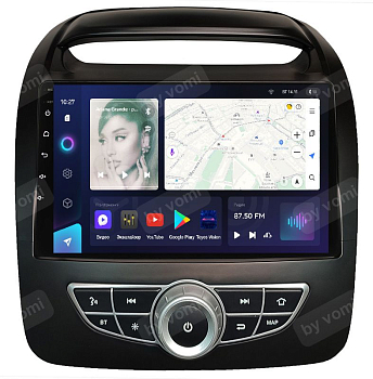 Штатная магнитола TEYES CC3L/CC3/CC3 2K для KIA Sorento XM 2012-2018 (Premium и Prestige) на Android 10 TEYES-CC3-530R9