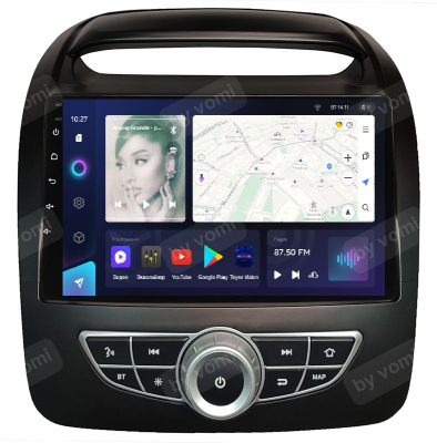 Штатная магнитола TEYES CC3L/CC3/CC3 2K для KIA Sorento XM 2012-2018 (Premium и Prestige) на Android 10 TEYES-CC3-530R9