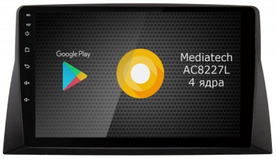 Штатная магнитола Roximo S10 RS-1905 для Honda Crosstour 2009-2012 (Android 10)