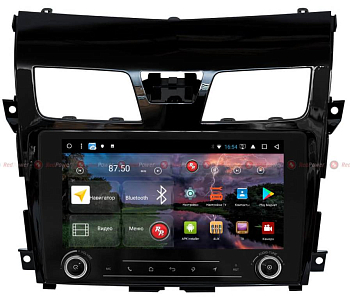 Автомагнитола штатная RedPower K 51302 IPS DSP на Android 8.0 для Nissan Teana L33 2014-2016