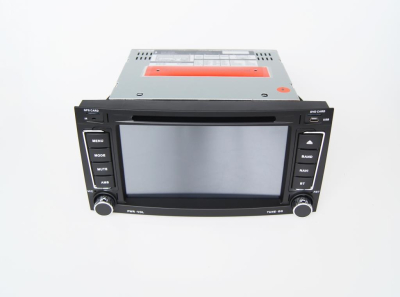 Головное устройство Volkswagen Touareg 2002-2010,  Multivan на Android 8.1 CARMEDIA KR-7094-T8