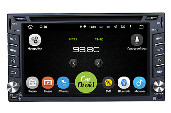 Штатная магнитола Roximo CarDroid RD-1201D для Nissan (Android 9.0) DSP Штатная магнитола Roximo CarDroid RD-1201D для Nissan (Android 9.0) DSP