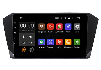 Штатная магнитола Roximo 4G (2K) RX-3713 для Volkswagen Passat b8 (Android 13) Штатная магнитола Roximo 4G (2K) RX-3713 для Volkswagen Passat b8 (Android 13)