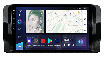 Штатная магнитола TEYES CC3L/CC3/CC3 2K для Mercedes-Benz R 2005-2015 на Android 10 TEYES-CC3-397R9
