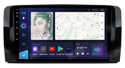 Штатная магнитола TEYES CC3L/CC3/CC3 2K для Mercedes-Benz R 2005-2015 на Android 10 TEYES-CC3-397R9