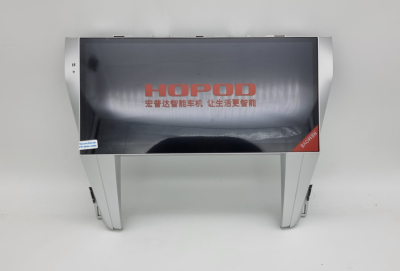 Магнитола для Toyota Camry 11.2014+ (V55) на Android 12 - Carmedia HP-T1205