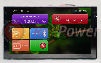 Штатное головное устройство RedPower 31001 на Android 7.1+ для автомобилей Nissan (сенсорные кнопки) Штатное головное устройство RedPower 31001 на Android 7.1+ для автомобилей Nissan (сенсорные кнопки)