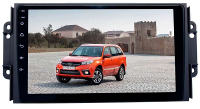 Магнитола Chery Tiggo 2 и 3 с 2017 года LeTrun 2011-4217 9 дюймов VT Android 10.x MTK-L 2+16 Gb ASP Магнитола Chery Tiggo 2 и 3 с 2017 года LeTrun 2011-4217 9 дюймов VT Android 10.x MTK-L 2+16 Gb ASP