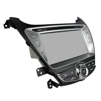 Штатное головное устройство для HYUNDAI ELANTRA 2013+ на Android 8.0 Carmedia KDO-8054