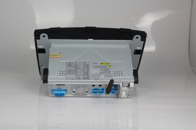 Штатное головное устройство Mercedes-Benz A класс, B класс, Viano, Vito, Sprinter на Android 10 Carmedia MKD-M997-P30