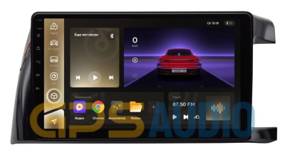 Штатная магнитола Teyes CC3 6+128Гб для Toyota Wish 2003-09 на Android 10 (6/128Гб)