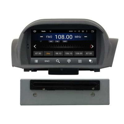 Штатное головное устройство Android 5.1 Newsmy KD-7248 для FORD Fiesta 2008-2014