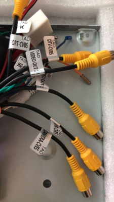 Видеоинтерфейс+навигационный блок на Android 6.0 CARMEDIA VN-Camry-2018-1 для автомобилей Toyota Camry V70 2018+