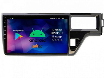 Штатная магнитола для Honda Stepwgn 5, 2015-2022 на Android 14 - Airoc RMN-1919