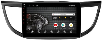 Штатная автомагнитола VOMI ST2757-T8 для Honda CR-V IV 2012-2015 на Android 10