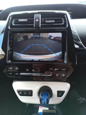 Штатная магнитола Toyota Prius 50 2016-2019 на Android 11 - Cardrox CD-4316M