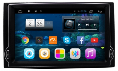 Штатное головное устройство Android 7.1 Carmedia DAXD-1893 для HYUNDAI H1 ,  Grand Starex 2007-2015