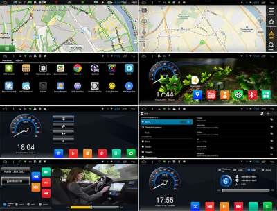 Штатное головное устройство RedPower 31080 IPS на Android 6.0+ для BMW 1 и 3 серии (F20 F30 F32) для авто с экраном 6,5'