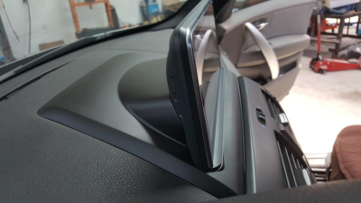 Монитор BMW X3 E83 (2004-2009) (для авто без заводского монитора) на Android 11 - Radiola RDL-6283 64