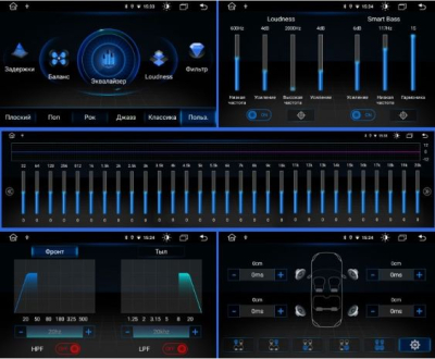 Штатная магнитола Roximo 4G (2K) RX-2307D для KIA Sorento 3, 2015 (Android 13)