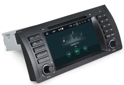 Штатное головное устройство BMW X5 2000-2006 (E53), 5-я серия 1996-2003 (E39), 7-я серия 1994-2001 (E38) на Android 10 Carmedia MKD-7002-P6