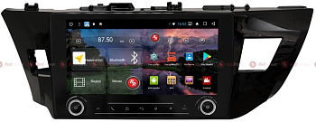 Автомагнитола штатная RedPower K 51066 IPS DSP на Android 8.0 для Toyota Corolla 2013-2016 Автомагнитола штатная RedPower K 51066 IPS DSP на Android 8.0 для Toyota Corolla 2013-2016