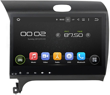 Штатное головное устройство Kia Cerato III 2013+ на Android 9.0 Carmedia KD-1071-P6 Штатное головное устройство Kia Cerato III 2013+ на Android 9.0 Carmedia KD-1071-P6