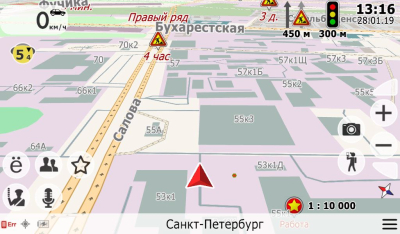 Штатная автомагнитола Nissan Qashqai J10 (2006-2013) Redpower 30030 IPS на Android 8.1