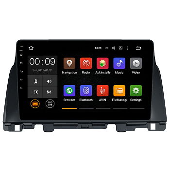 Штатная магнитола Roximo 4G (2K) RX-2310 KIA Optima 4, 2016-2018 (авто c MP3 c CD) (Android 13) Штатная магнитола Roximo 4G (2K) RX-2310 KIA Optima 4, 2016-2018 (авто c MP3 c CD) (Android 13)