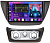 Штатная магнитола для Mitsubishi Lancer 9 (CS), Cedia, Evolution 7-9 (CT) на Android 13, QLED/2K, 4G - FarCar S500 Plus (3060M)