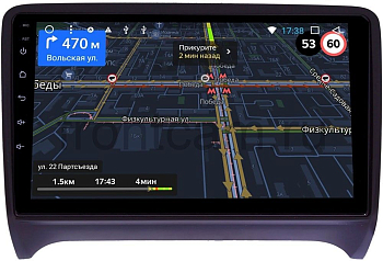 Штатная магнитола для Audi TT II (8J) 2006-2014, TTS II (8J) 2008-2014 OEM RS9-9202 на Android 9.1