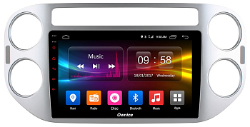 Штатная магнитола Ownice G10 S9908E для Volkswagen Tiguan (Android 8.1.0)