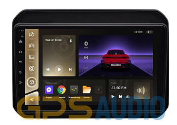 Штатная магнитола Teyes CC3 4+64Гб для Suzuki Ignis 2015+ на Android 10 (4/64Гб)