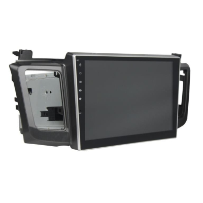 Штатная автомагнитола Android 9.0 Carmedia KD-1034-P5 для Toyota Rav4 2013+