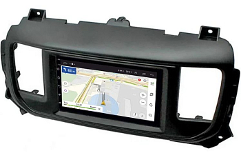 Магнитола Citroen SpaceTourer I, Jumpy III 2016-2021 OEM (GT7-RP-RTY-N64) на Android 10 Магнитола Citroen SpaceTourer I, Jumpy III 2016-2021 OEM (GT7-RP-RTY-N64) на Android 10