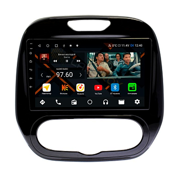 Штатная магнитола Renault Kaptur 2015+ на Android 11, DSP, 4G, IPS / QLED 2K, Carplay - Cardrox CD-4422 Штатная магнитола Renault Kaptur 2015+ на Android 11, DSP, 4G, IPS / QLED 2K, Carplay - Cardrox CD-4422