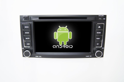 Головное устройство Volkswagen Touareg 2002-2010,  Multivan на Android 8.1 CARMEDIA KR-7094-T8